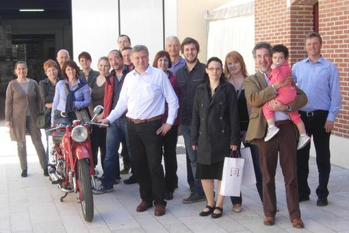 Poli - Gölles Family with Poli Family